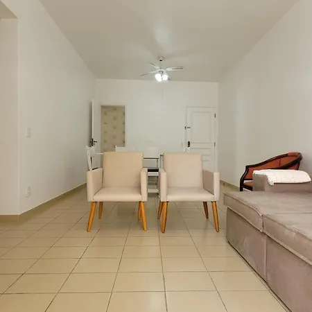 Ap 62 - Meia Quadra Da Praia Das Pitangueiras Guaruja Exterior photo