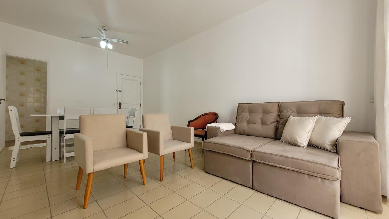 Ap 62 - Meia Quadra Da Pitangueiras Guaruja