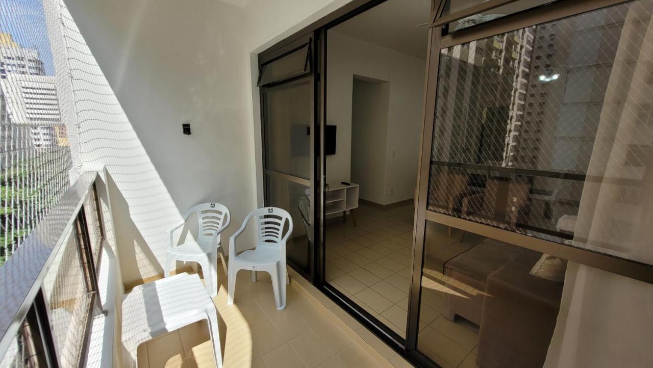 Apartment Ap 62 - Meia Quadra Da Pitangueiras